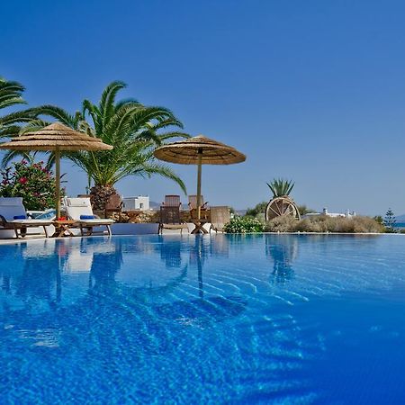 Kavos Hotel Naxos Stelida  Buitenkant foto