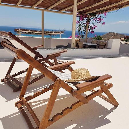 Kavos Hotel Naxos Stelida  Buitenkant foto