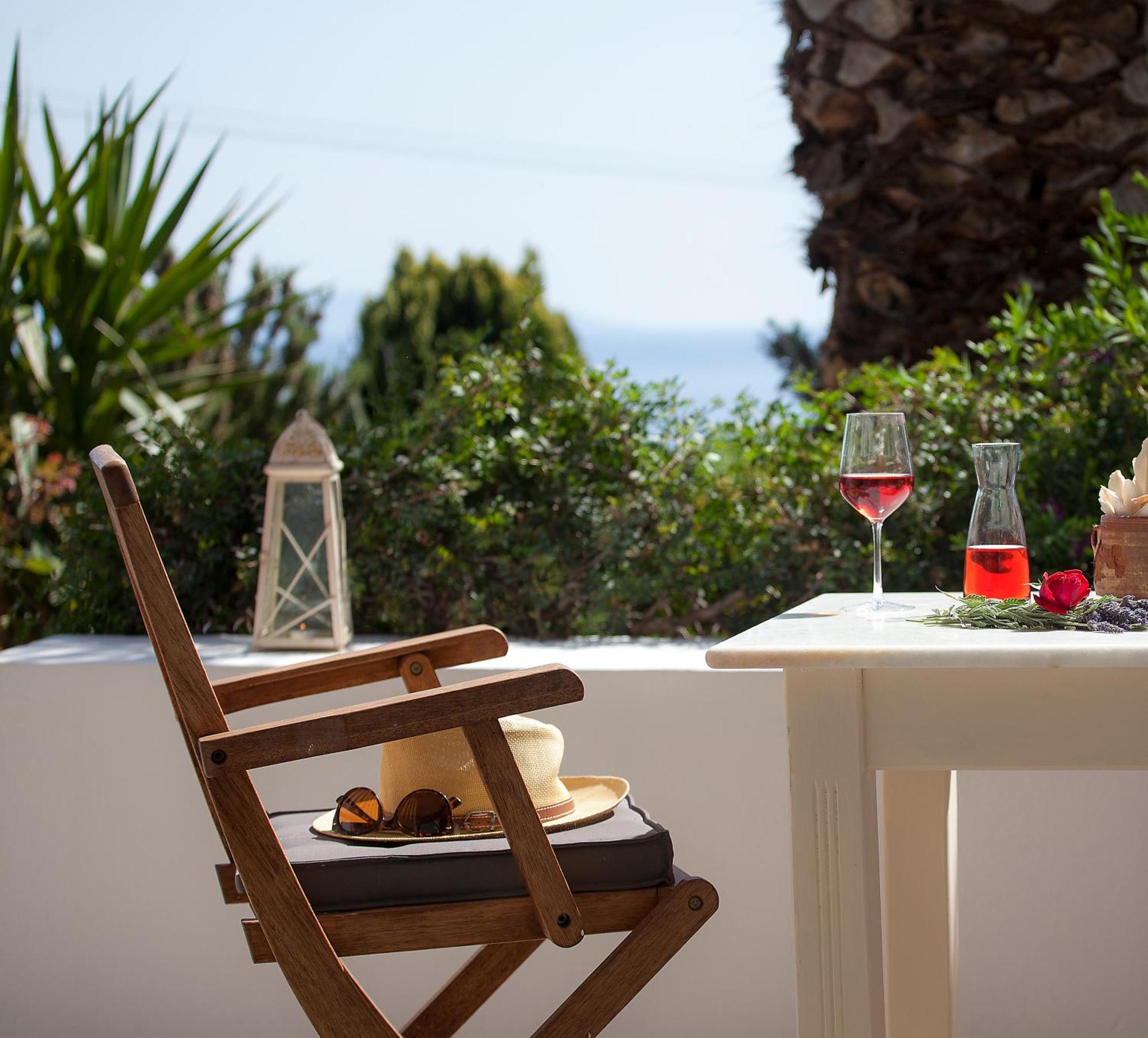Kavos Hotel Naxos Stelida  Buitenkant foto
