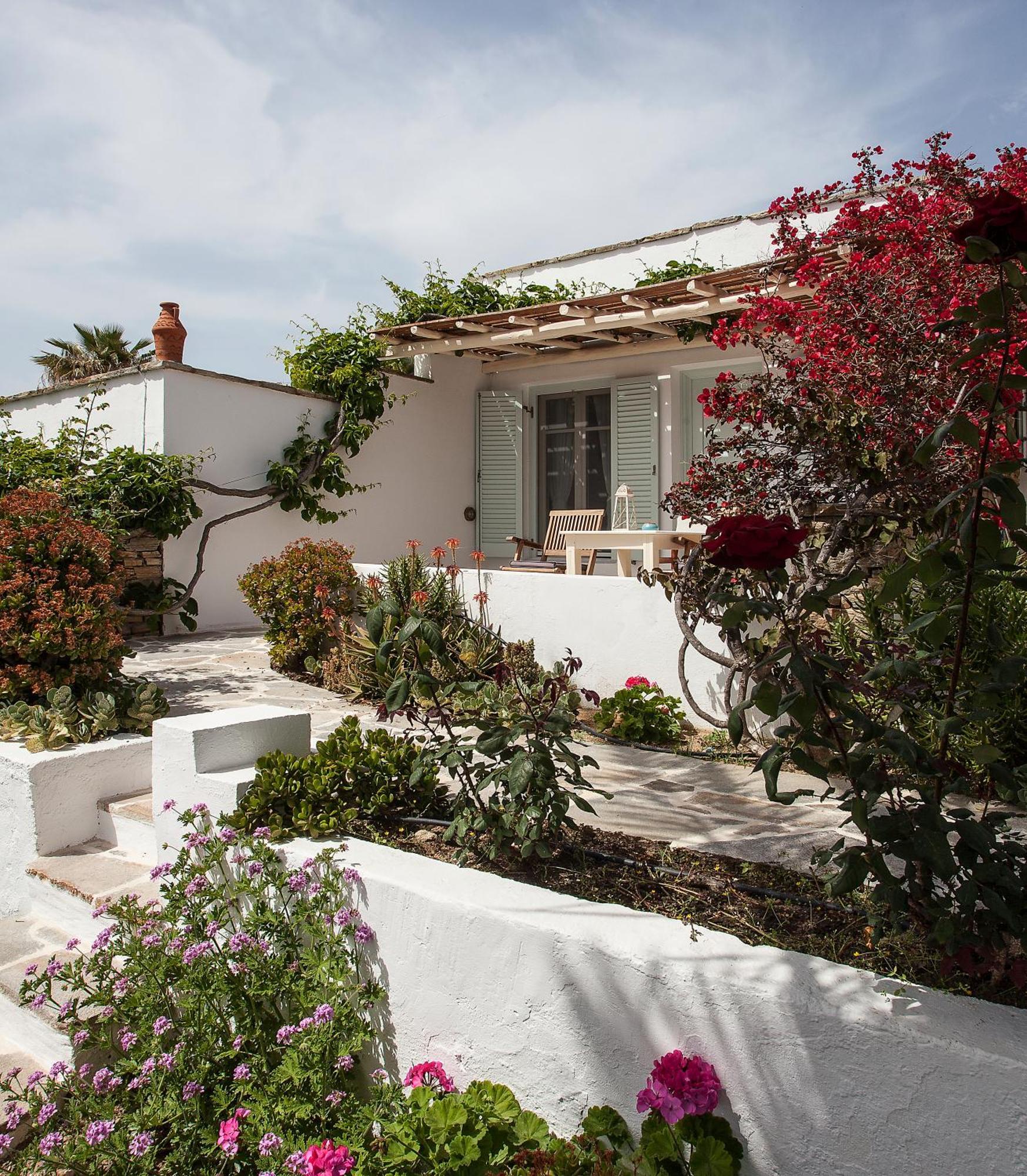 Kavos Hotel Naxos Stelida  Buitenkant foto