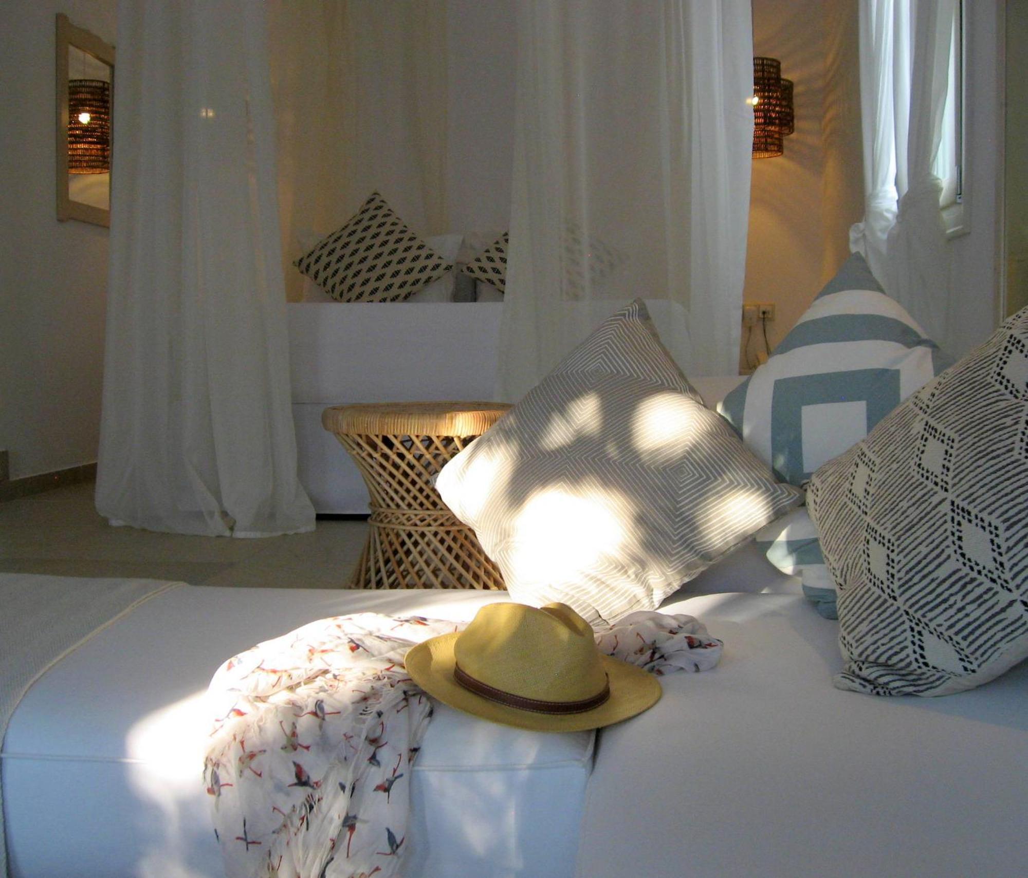 Kavos Hotel Naxos Stelida  Buitenkant foto