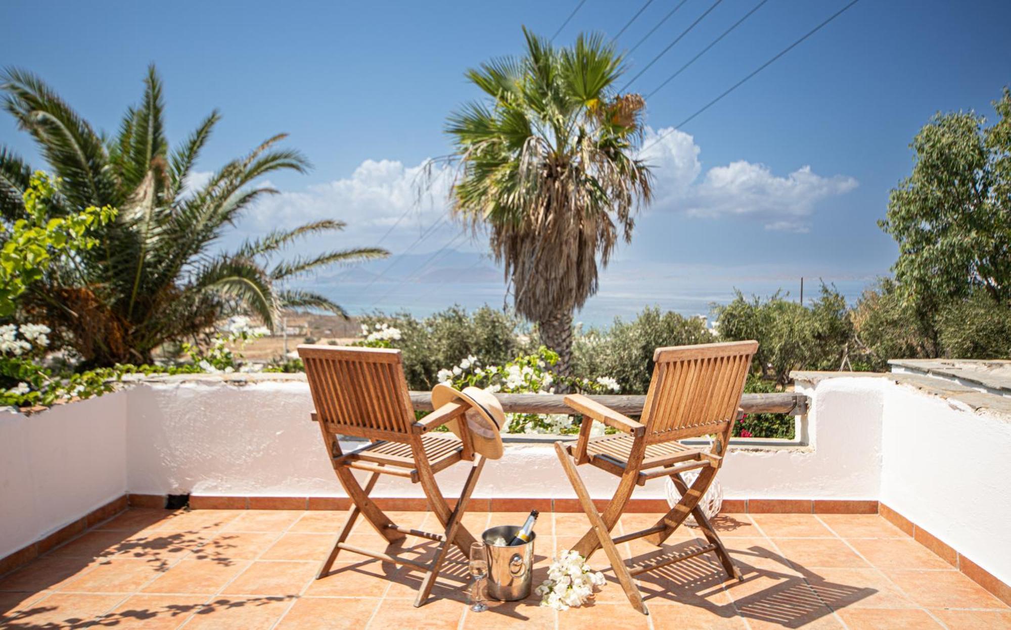 Kavos Hotel Naxos Stelida  Buitenkant foto