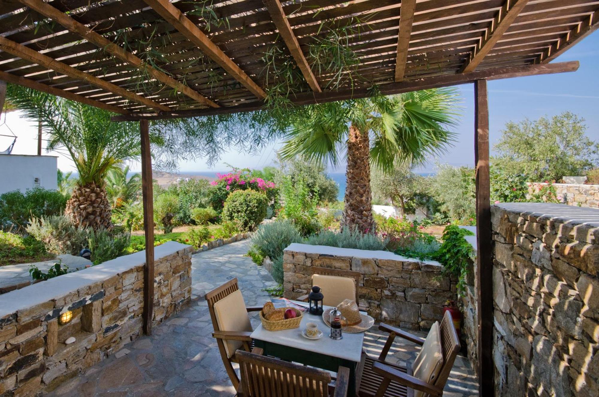 Kavos Hotel Naxos Stelida  Buitenkant foto