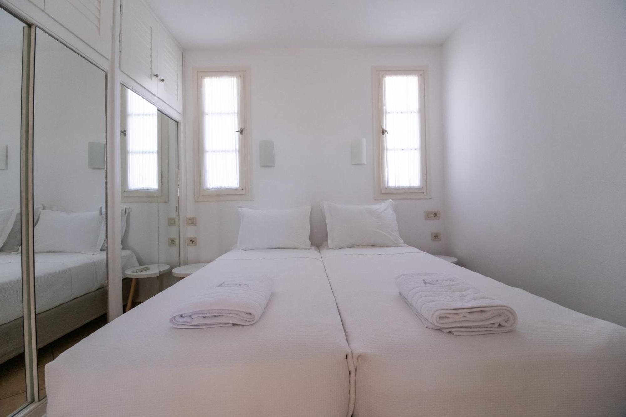 Kavos Hotel Naxos Stelida  Kamer foto