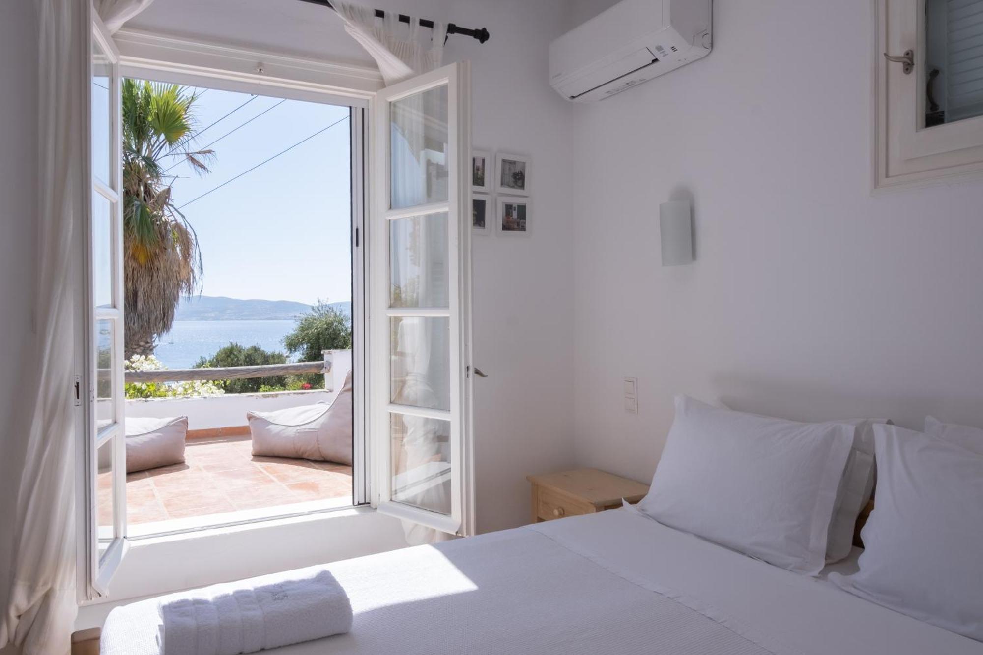 Kavos Hotel Naxos Stelida  Kamer foto