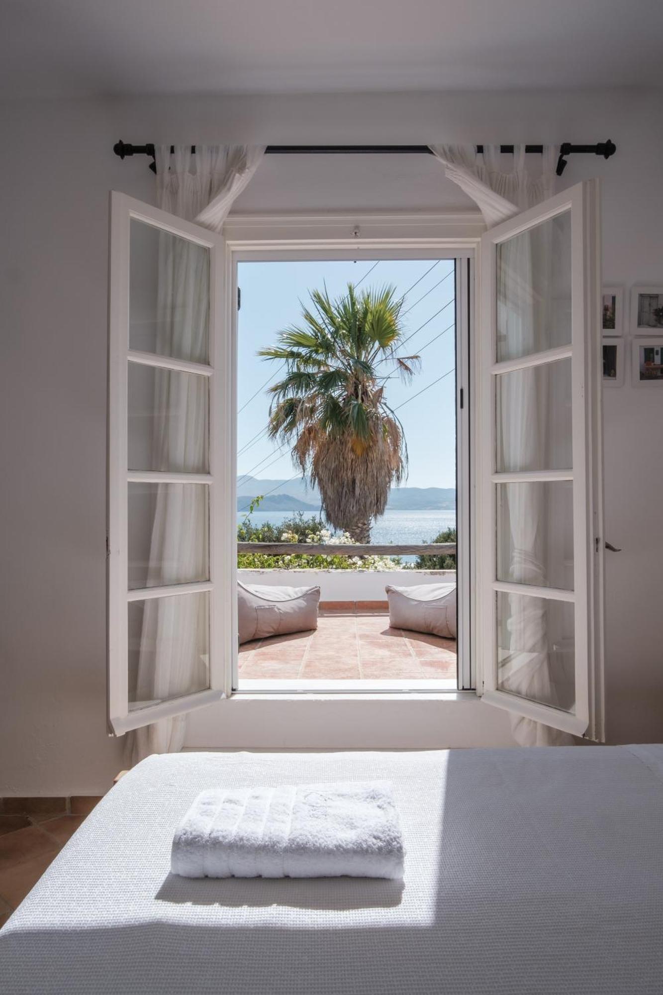 Kavos Hotel Naxos Stelida  Buitenkant foto