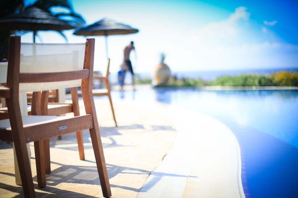 Kavos Hotel Naxos Stelida  Buitenkant foto