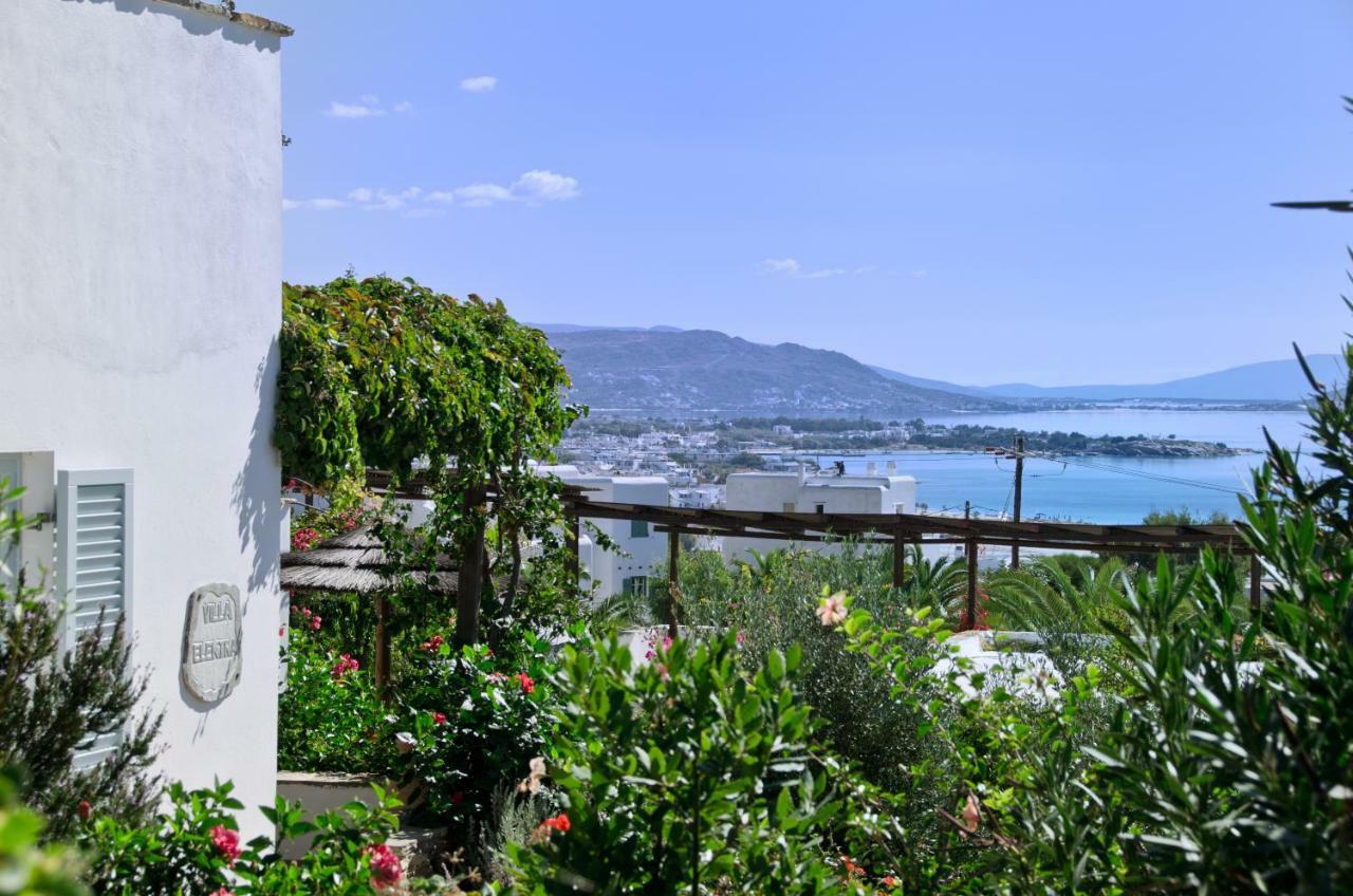 Kavos Hotel Naxos Stelida  Buitenkant foto